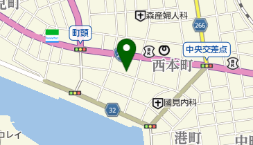 ゲートインの地図画像