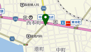 マリークワント(MARYQUANT)の地図画像