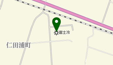 カネイチ食品株式会社の地図画像