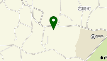 ナンサツ運転代行の地図画像