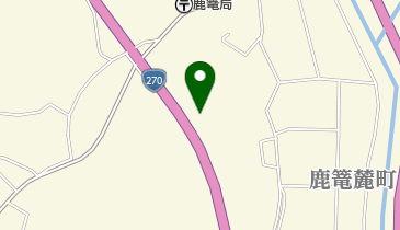 有限会社カゴファームの地図画像