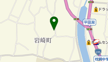 株式会社川野茶業の地図画像
