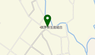 真香園茶生産組合の地図画像