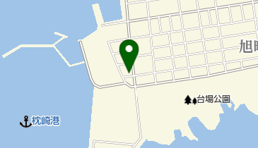 田野尻釣具店の地図画像