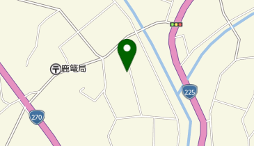有限会社俵積田鉄筋の地図画像