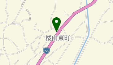 今門はり灸療院の地図画像