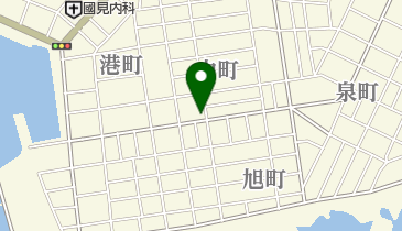 じゅん美容室の地図画像