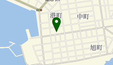 リラ美容室の地図画像