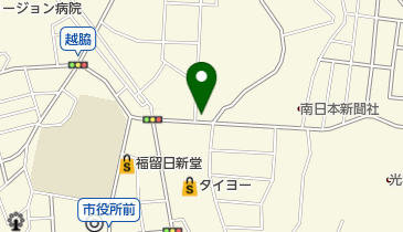 まんま弁当の地図画像