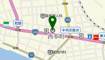 住友生命保険相互会社鹿児島支社枕崎支部の地図画像