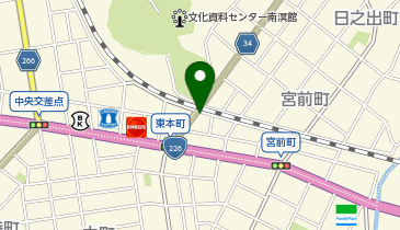 保険プラザ(合同会社)の地図画像