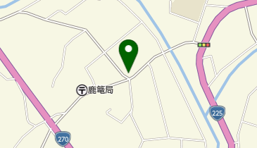 パレスの地図画像