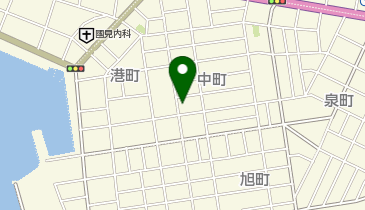 メイロー理美容所の地図画像