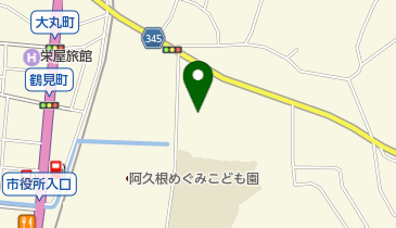 貴島印刷の地図画像