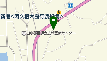 JustShopてらちの地図画像