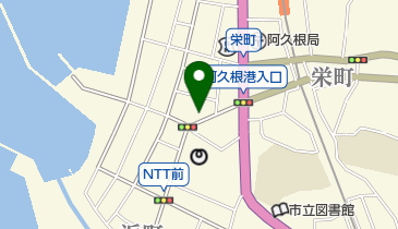 平山海産物店の地図画像