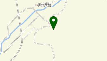 極真空手阿久根分支部の地図画像