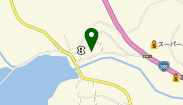 池崎衣料品店の地図画像