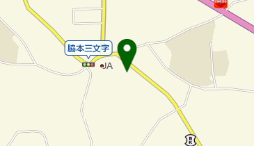 有限会社八郷金物店の地図画像