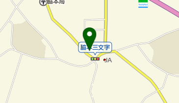 川井理美容の地図画像