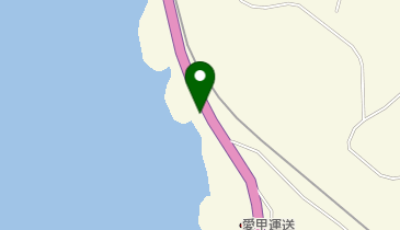 松永自動車整備工場の地図画像