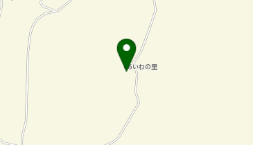 あいわの里支援センターの地図画像