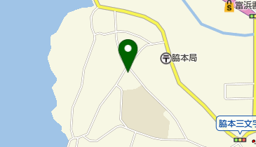 八郷精肉店の地図画像