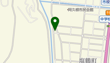 昭和商事株式会社鹿児島営業所の地図画像