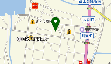 宮田商店有限会社の地図画像
