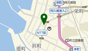 おおひらストアの地図画像