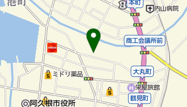 スナックじゅんこの地図画像