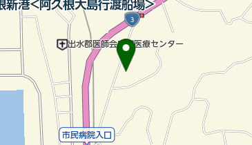 有限会社アクネスポーツの地図画像