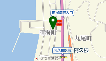 石原水産加工の地図画像