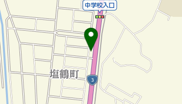 さがた整骨院の地図画像