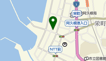 井手釣具店の地図画像