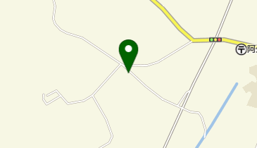 阿里美容室の地図画像