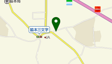 黒川美容室の地図画像