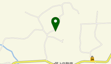 馬場美容室の地図画像