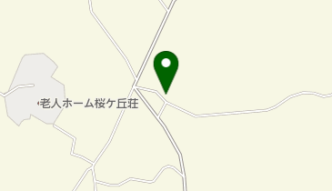 美容室ゆうの地図画像