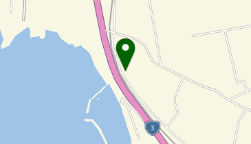 まつなが美容室の地図画像