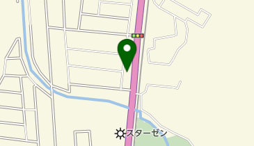 ミコ美容室の地図画像