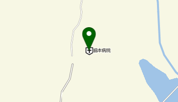 脇本病院の地図画像