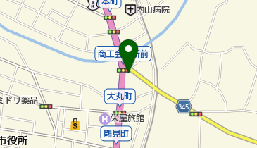 リゼの地図画像