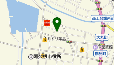 カットスタジオアルファーの地図画像