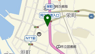 太郎寿司の地図画像