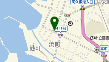 やまと寿しの地図画像