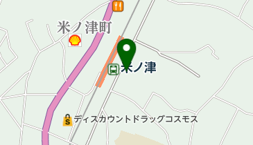 井島商店の地図画像