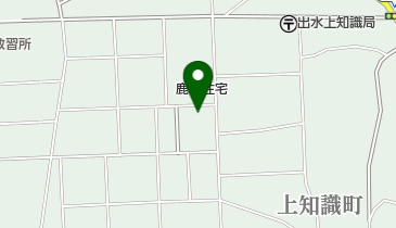 株式会社フレンチブルーの地図画像