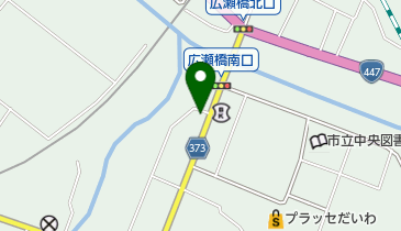 株式会社吉原商事の地図画像