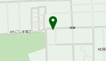 出水市植木組合の地図画像